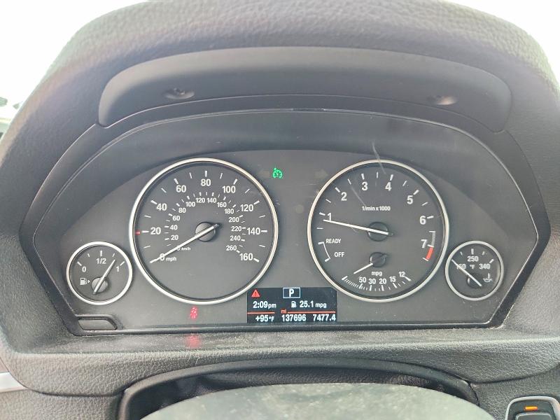 Aukcja sprzedaży 2014 Bmw 328, vin: WBA3C1C51EK117399, numer aukcji: 62757536