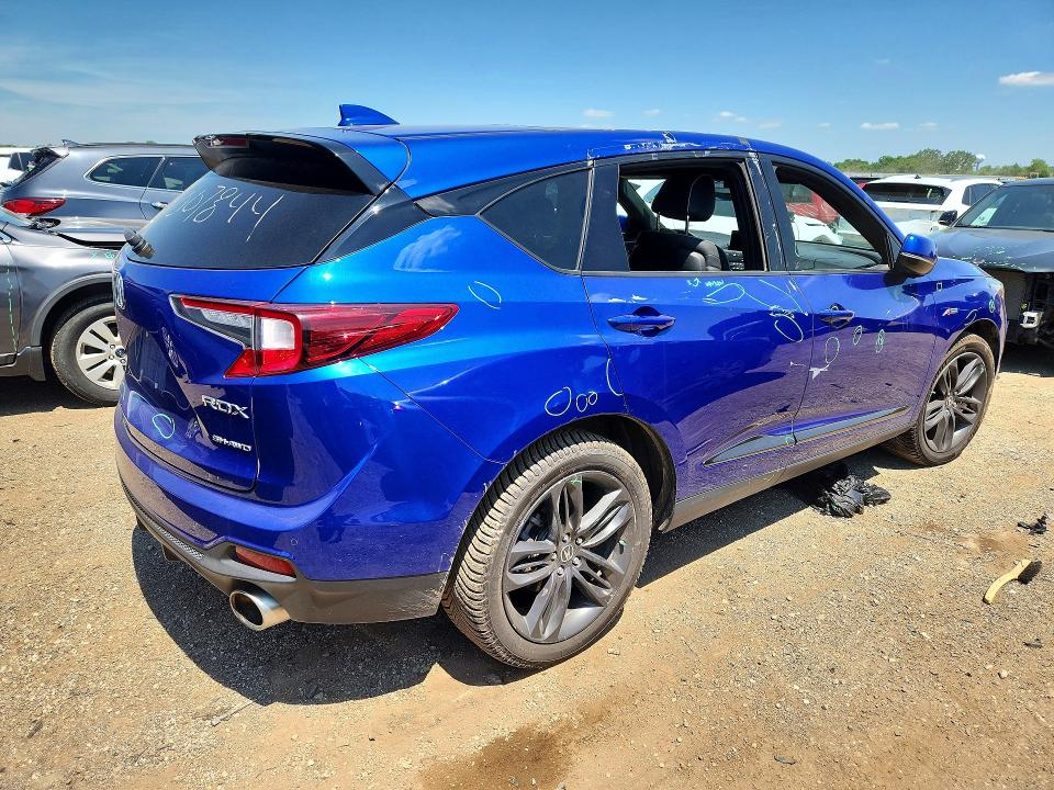 59892406 :رقم المزاد ، 5J8TC2H62KL035697 vin ، 2019 Acura Rdx مزاد بيع