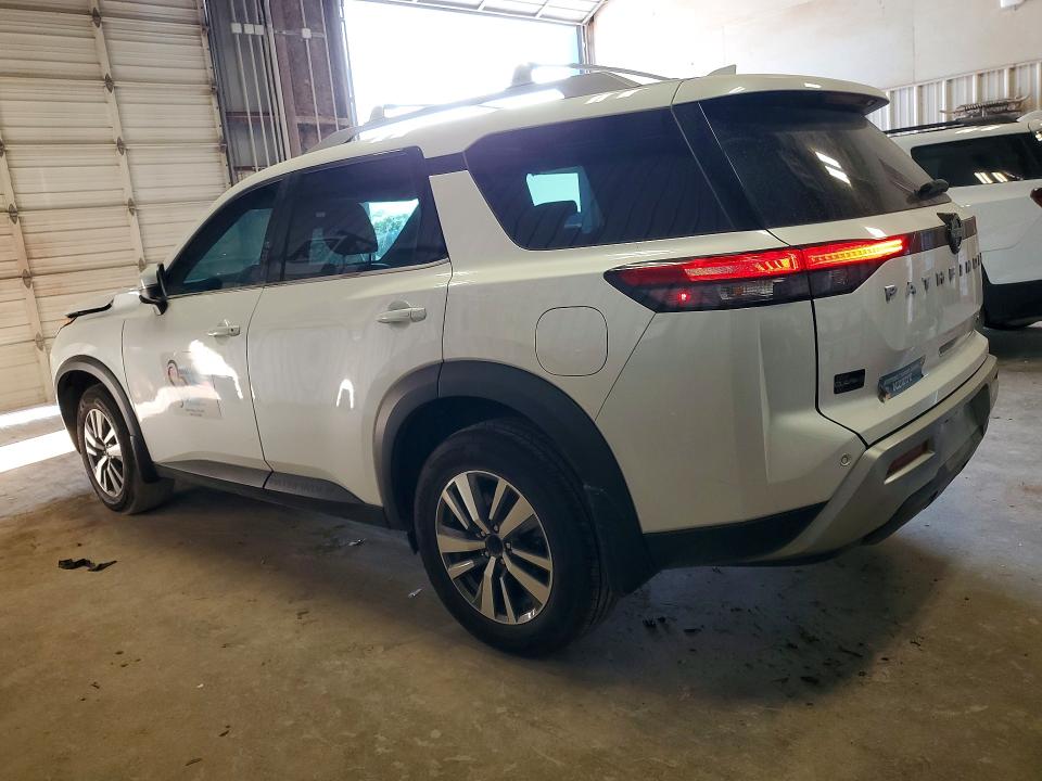 Продажа на аукционе авто 2025 Nissan Pathfinder, vin: 5N1DR3CAXSC216643, номер лота: 59618736