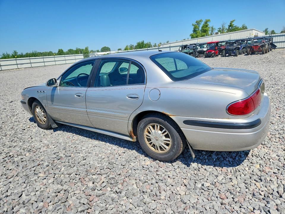 60682746 :رقم المزاد ، 1G4HP52K25U279151 vin ، 2005 Buick Lesabre مزاد بيع