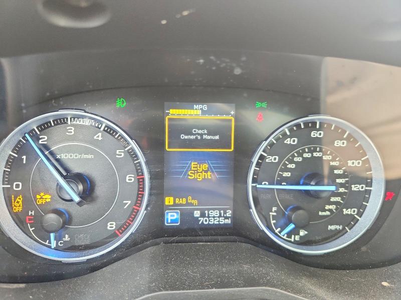 Aukcja sprzedaży 2020 Subaru Ascent, vin: 4S4WMAPD9L3446076, numer aukcji: 79135555