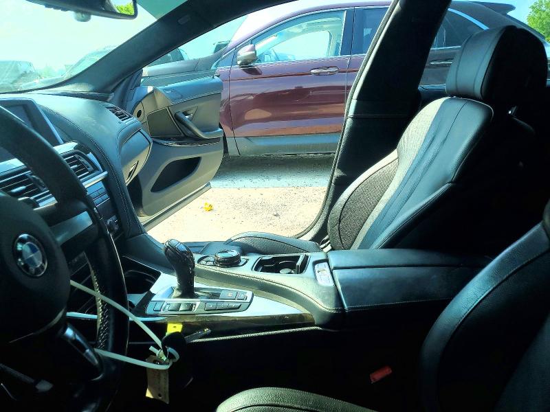 Aukcja sprzedaży 2015 Bmw 640, vin: WBA6B8C55FD453832, numer aukcji: 59261796