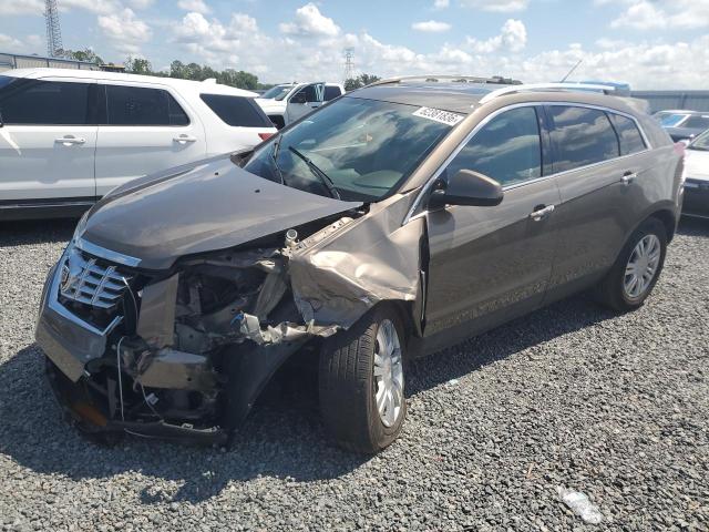 Aukcja sprzedaży 2016 Cadillac Srx, vin: 3GYFNBE36GS555512, numer aukcji: 62381836