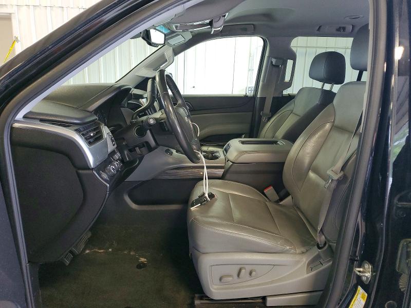 Продажа на аукционе авто 2016 Chevrolet Tahoe, vin: 1GNSKBKC1GR304814, номер лота: 60159886