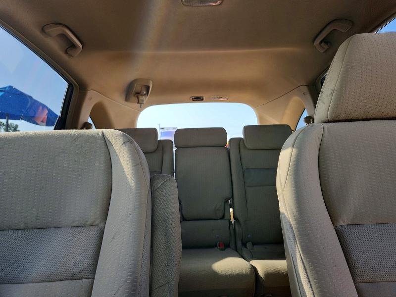 Aukcja sprzedaży 2007 Honda Cr-v, vin: JHLRE38507C035417, numer aukcji: 61862696