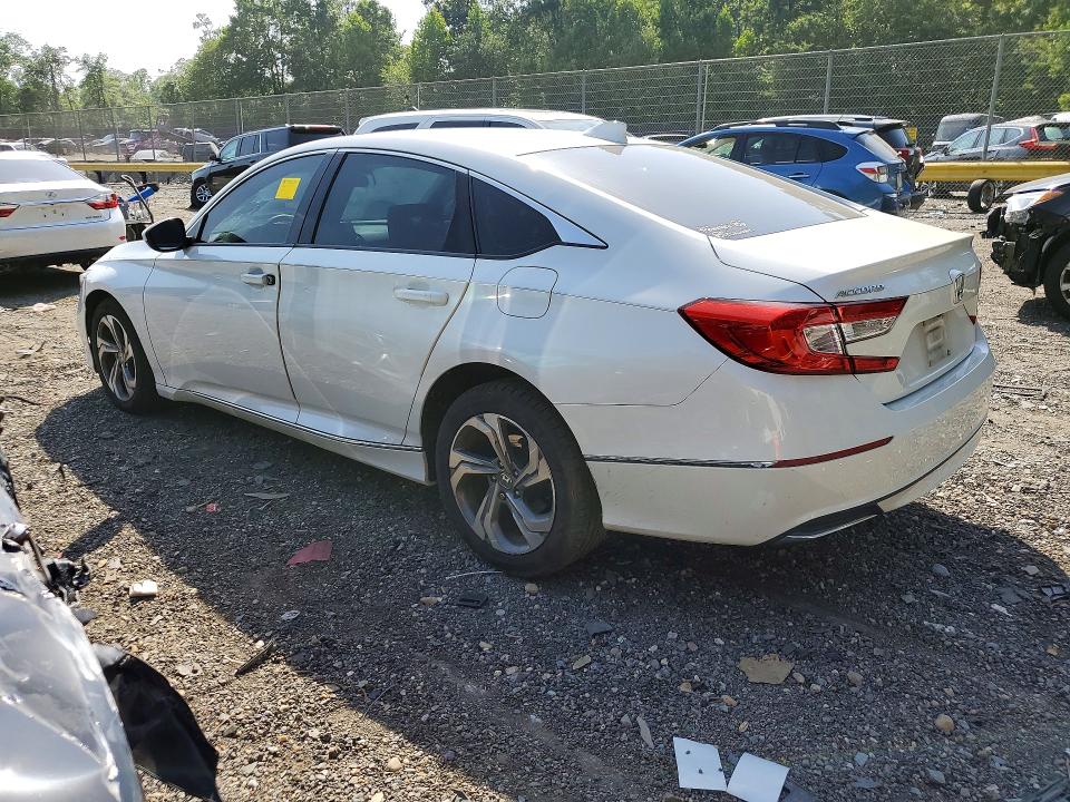 Продажа на аукционе авто 2018 Honda Accord, vin: 1HGCV1F48JA134802, номер лота: 59635336