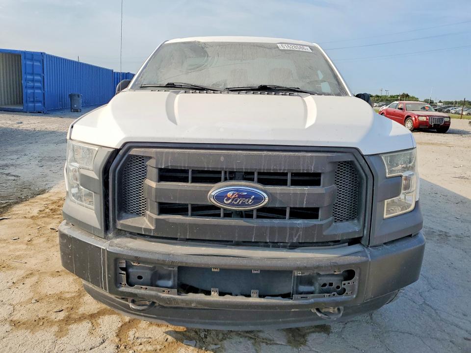 Продажа на аукционе авто 2016 Ford F150, vin: 1FTMF1E89GKF93876, номер лота: 61628586