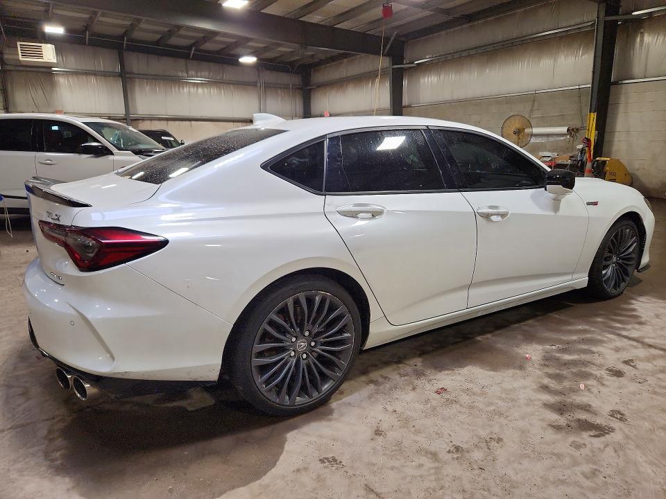Продажа на аукционе авто 2021 Acura Tlx, vin: 19UUB7F08MA001491, номер лота: 60972246