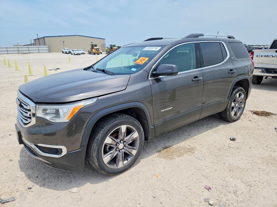 Продаж на аукціоні авто 2019 Gmc Acadia, vin: 1GKKNNLS5KZ160530, номер лоту: 61816716
