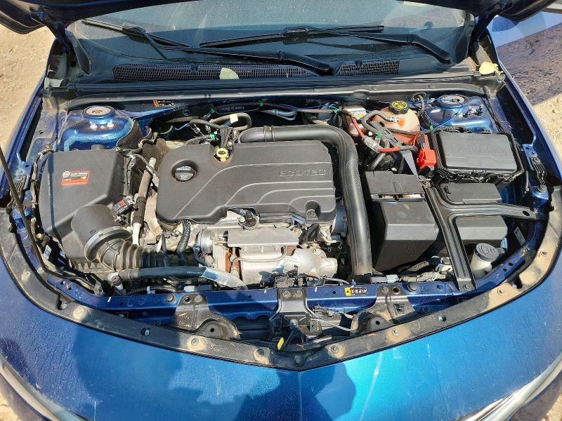 Aukcja sprzedaży 2019 Chevrolet Malibu, vin: 1G1ZG5STXKF187571, numer aukcji: 62475496