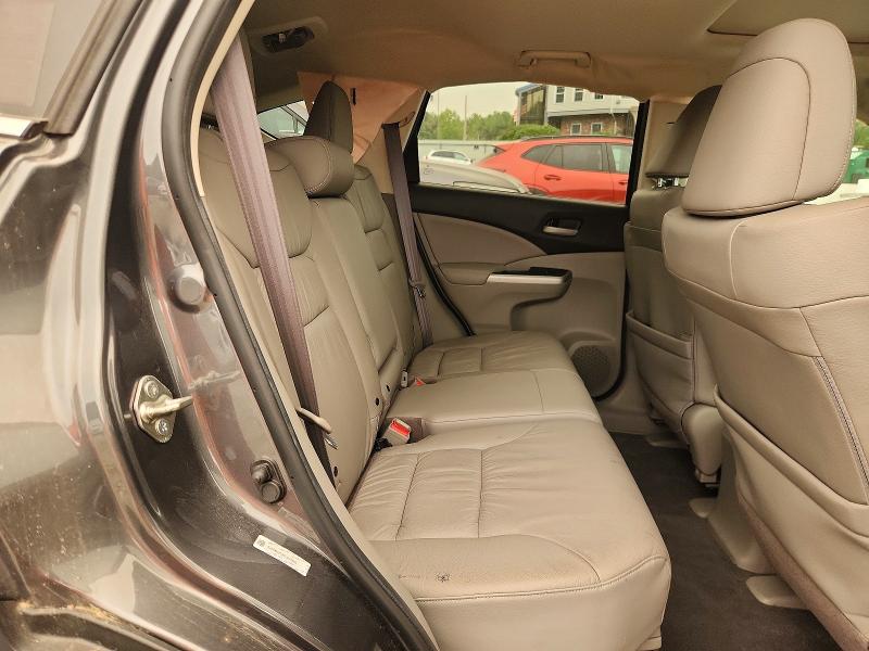 60624686 :رقم المزاد ، 5J6RM3H79DL007543 vin ، 2013 Honda Cr-v مزاد بيع