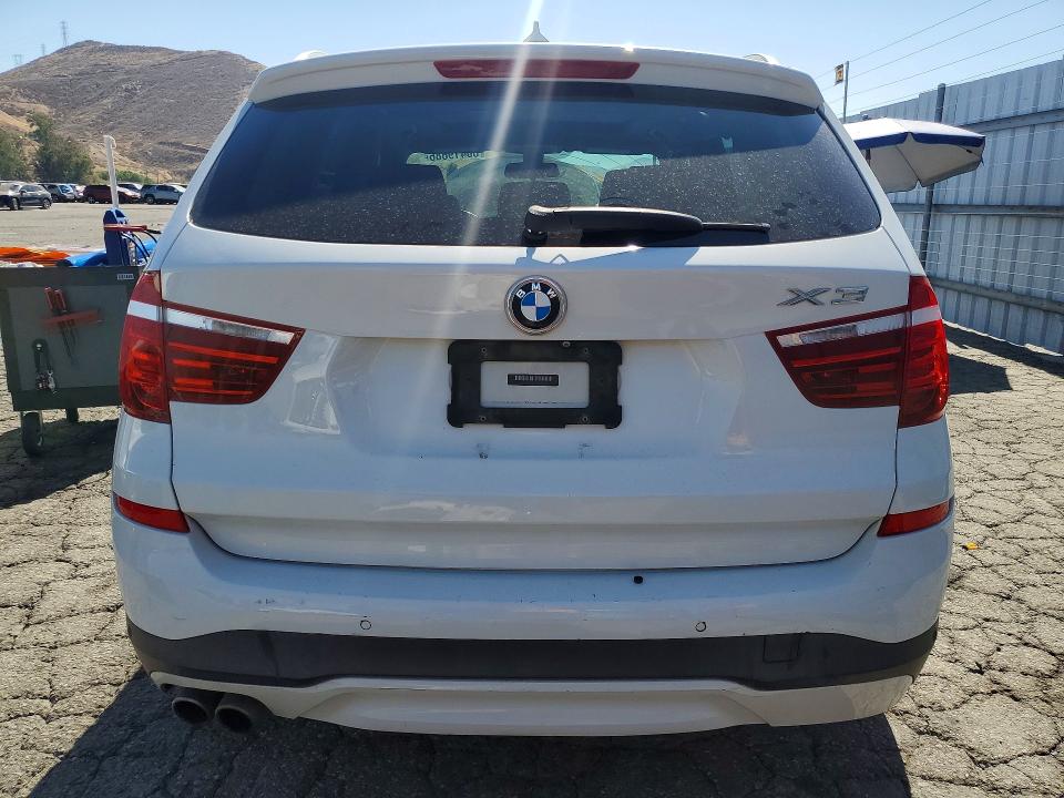 Продаж на аукціоні авто 2015 Bmw X3 Xd 30i, vin: 5UXWZ7C57F0M83025, номер лоту: 60419686