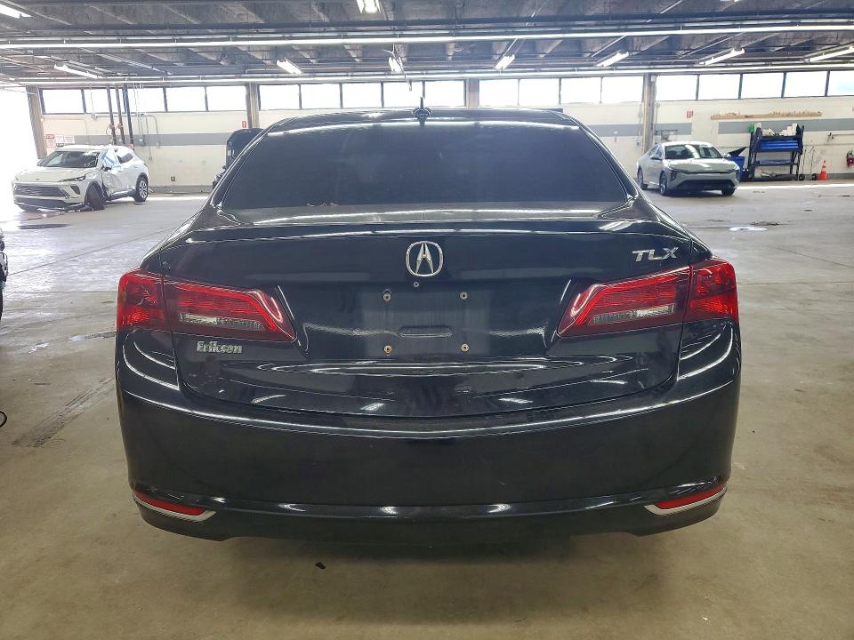 59653336 :رقم المزاد ، 19UUB1F38GA005214 vin ، 2016 Acura Tlx مزاد بيع