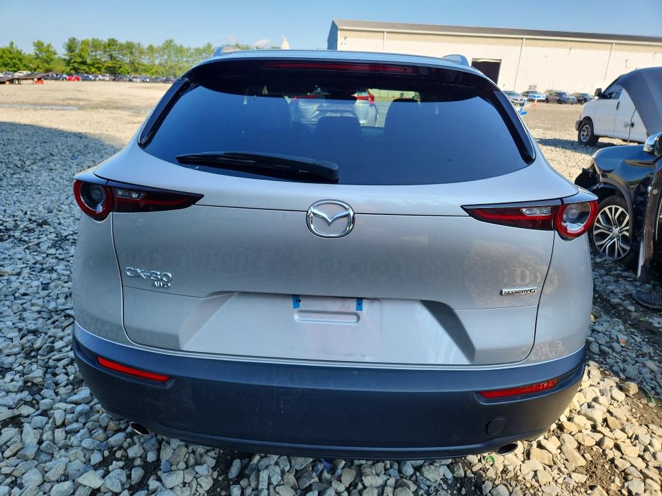 2024 Mazda Cx-30 მანქანა იყიდება აუქციონზე, vin: 3MVDMBBMXRM661481, აუქციონის ნომერი: 62692156