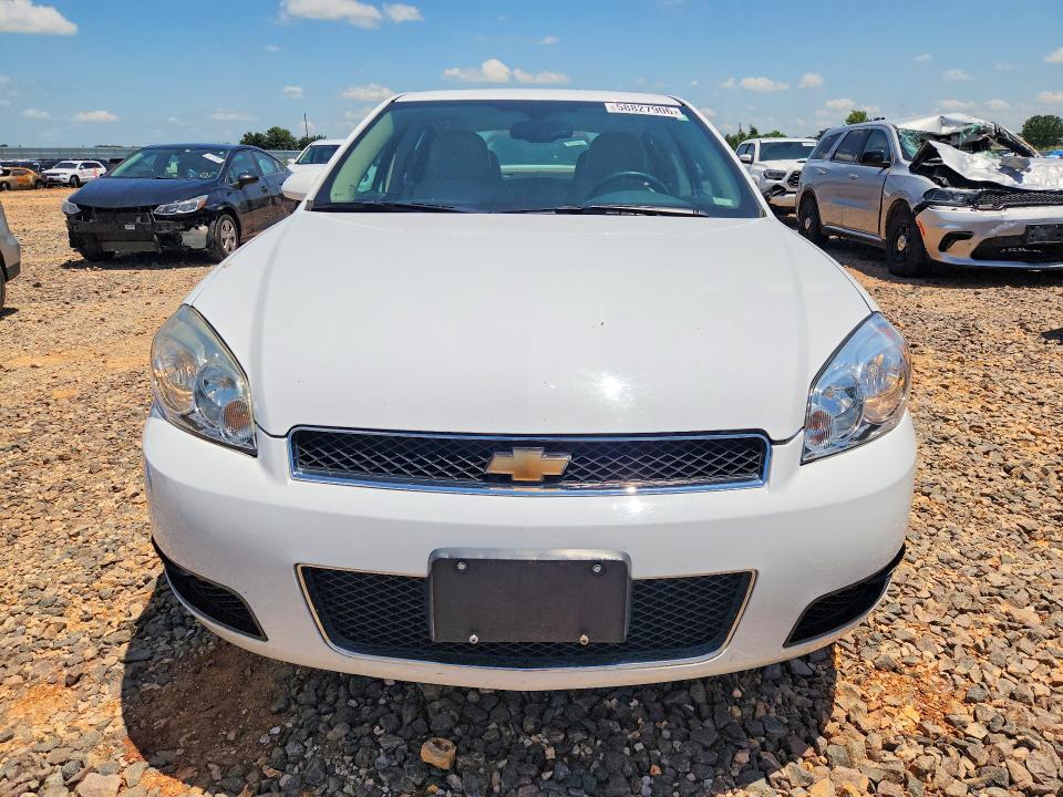 Aukcja sprzedaży 2014 Chevrolet Impala Limited, vin: 2G1WC5E38E1162965, numer aukcji: 58827906