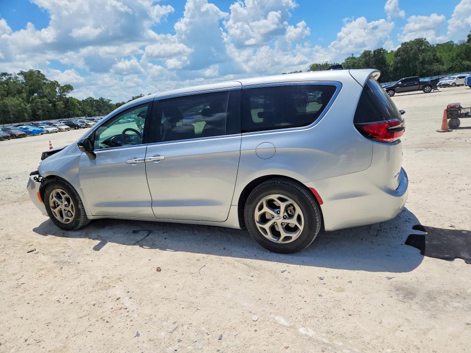 Aukcja sprzedaży 2024 Chrysler Pacifica, vin: 2C4RC1GG9RR128165, numer aukcji: 62129936