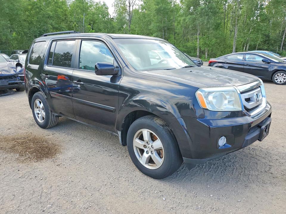 Продажа на аукционе авто 2010 Honda Pilot, vin: 5FNYF4H59AB502498, номер лота: 60153826