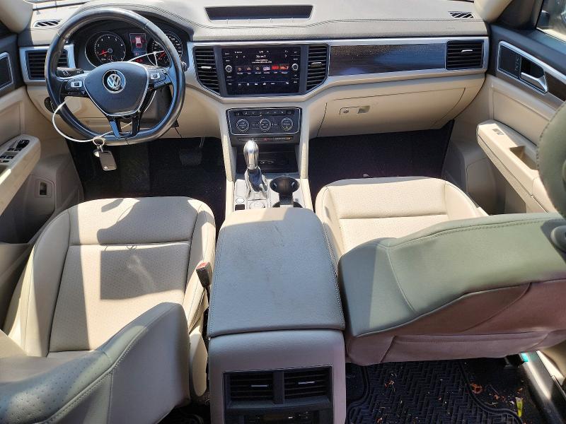 58835836 :رقم المزاد ، 1V2UR2CAXKC581496 vin ، 2019 Volkswagen Atlas مزاد بيع