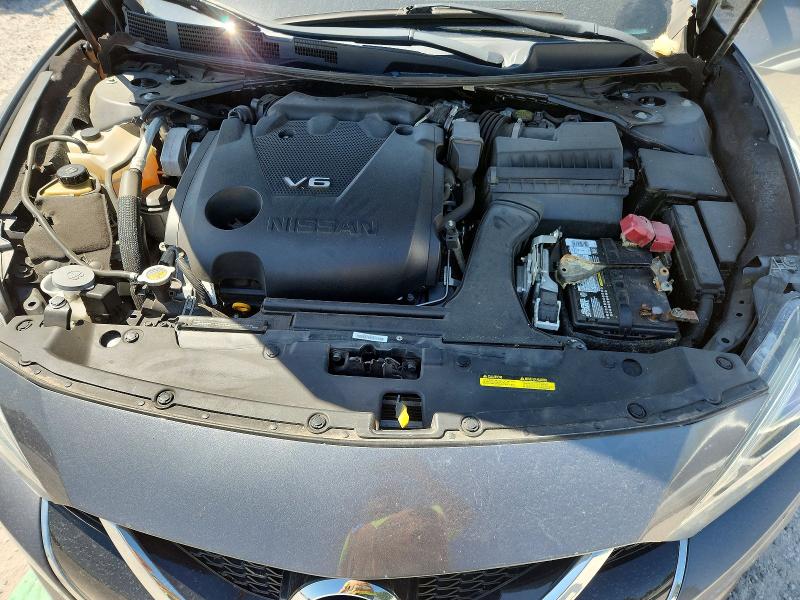 62743756 :رقم المزاد ، 1N4AA6APXJC378414 vin ، 2018 Nissan Maxima مزاد بيع