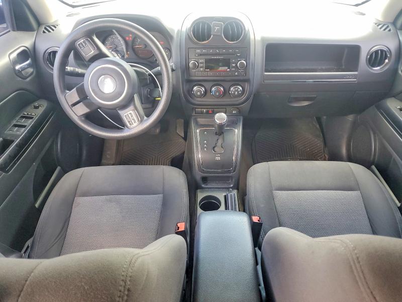 Продаж на аукціоні авто 2016 Jeep Patriot, vin: 1C4NJRBB7GD669150, номер лоту: 61039076