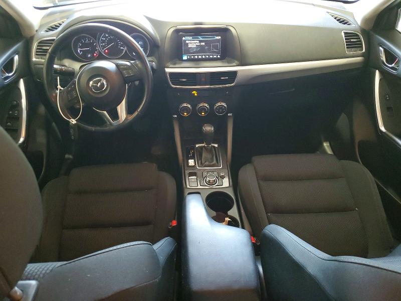 2016 Mazda Cx-5 მანქანა იყიდება აუქციონზე, vin: JM3KE4CY1G0787416, აუქციონის ნომერი: 61098806