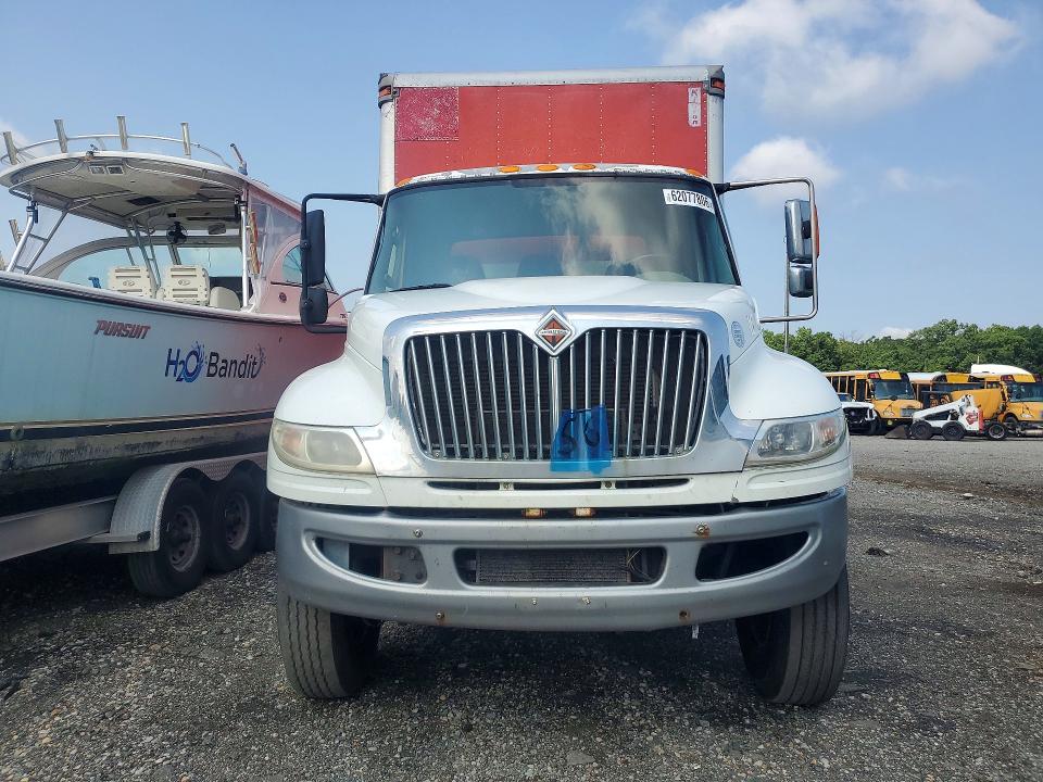 Продаж на аукціоні авто 2017 International 4000 4300, vin: 1HTMMMML1HH741534, номер лоту: 62077806