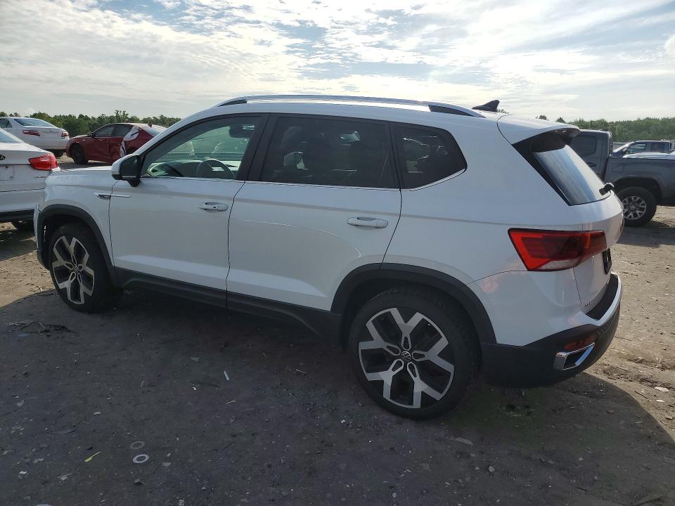 Продажа на аукционе авто 2022 Volkswagen Taos, vin: 3VV2X7B2XNM066783, номер лота: 60770406
