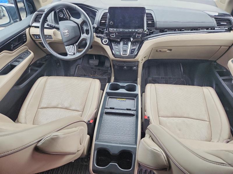 Продаж на аукціоні авто 2023 Honda Odyssey, vin: 5FNRL6H97PB067503, номер лоту: 60303516