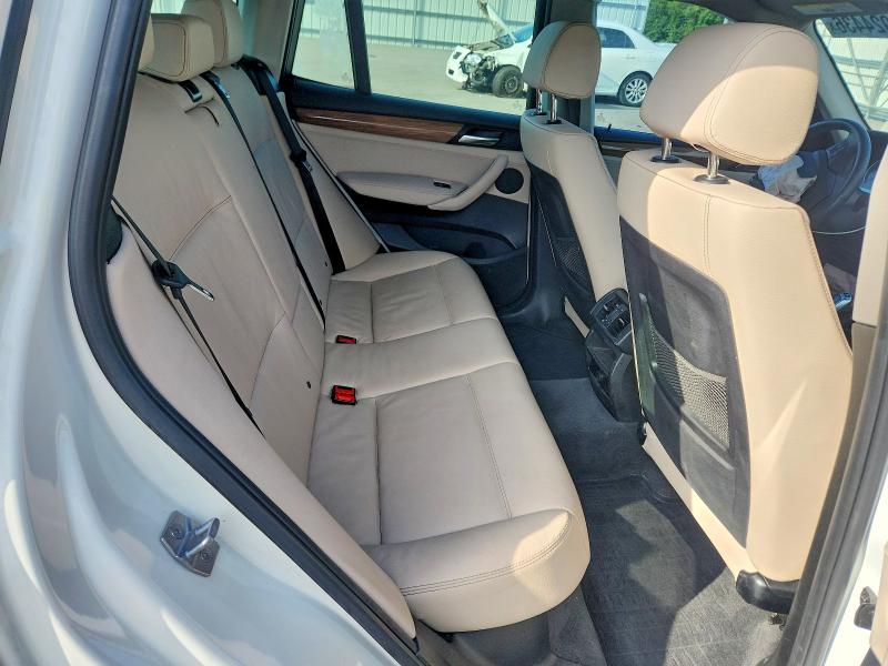 Aukcja sprzedaży 2014 Bmw X3, vin: 5UXWX9C5XE0D33168, numer aukcji: 58924436