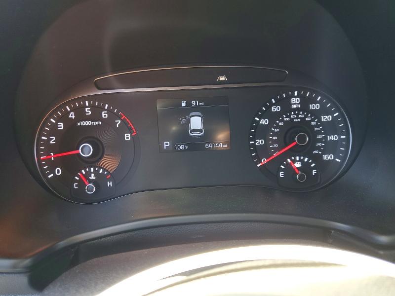2021 Kia Soul მანქანა იყიდება აუქციონზე, vin: KNDJ23AU6M7127432, აუქციონის ნომერი: 59737726