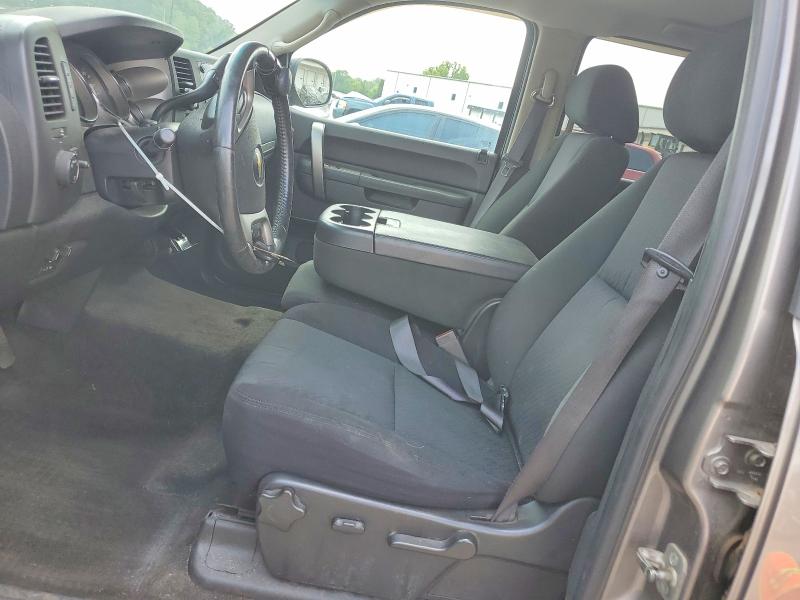 62934806 :رقم المزاد ، 1GCPKSE72CF153281 vin ، 2012 Chevrolet Silverado مزاد بيع