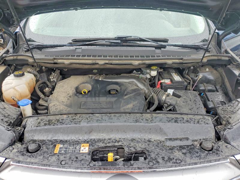 62853746 :رقم المزاد ، 2FMPK4K92HBB88151 vin ، 2017 Ford Edge مزاد بيع