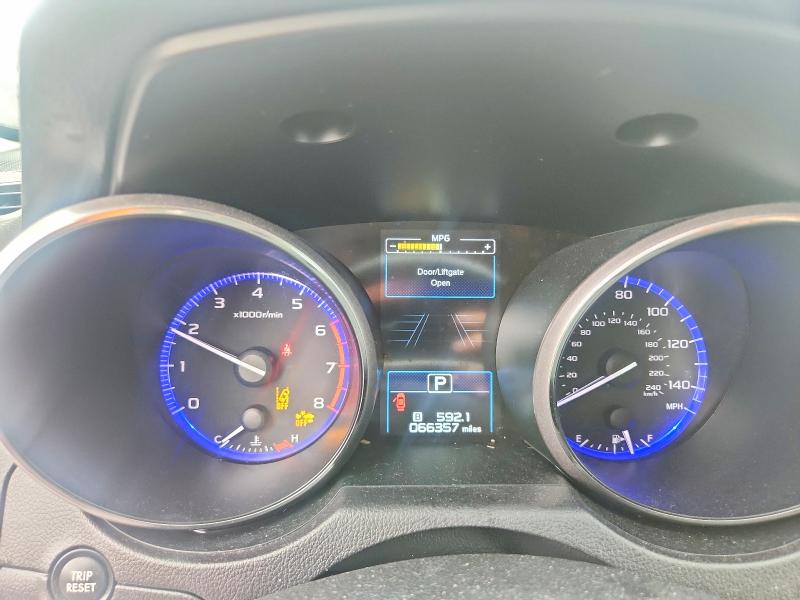 61400086 :رقم المزاد ، 4S4BSAHC6H3304981 vin ، 2017 Subaru Outback مزاد بيع