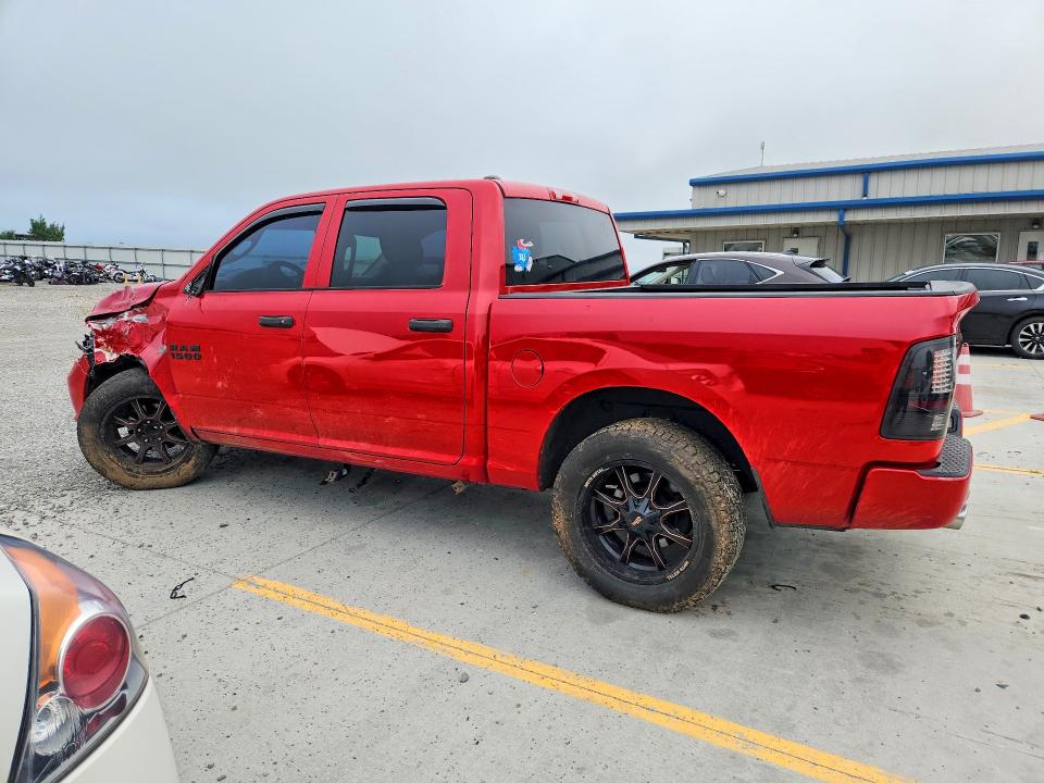 Aukcja sprzedaży 2015 Ram 1500, vin: 1C6RR6KT9FS655012, numer aukcji: 61339106