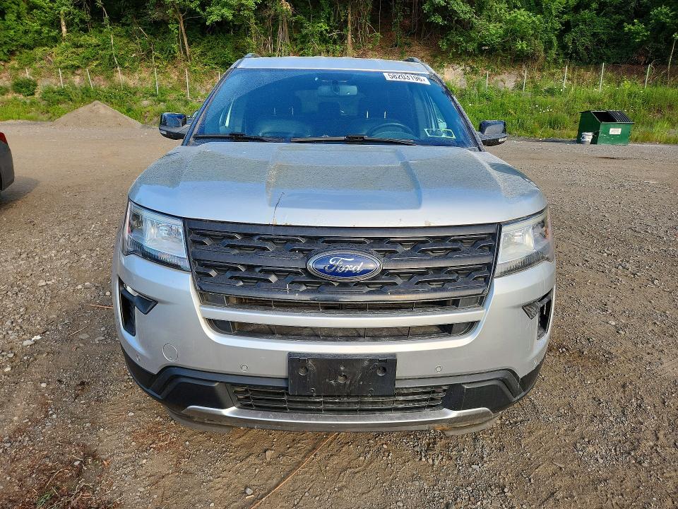 Продаж на аукціоні авто 2018 Ford Explorer, vin: 1FM5K8D82JGA29731, номер лоту: 58203196