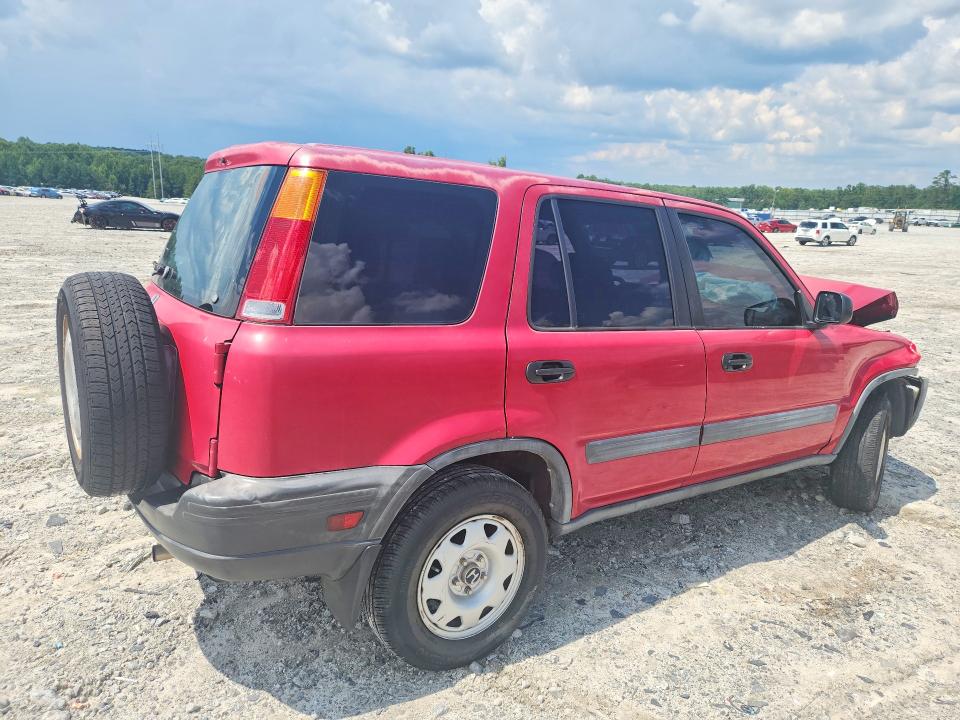 Продажа на аукционе авто 2000 Honda Cr-v, vin: JHLRD2845YC010776, номер лота: 61165716