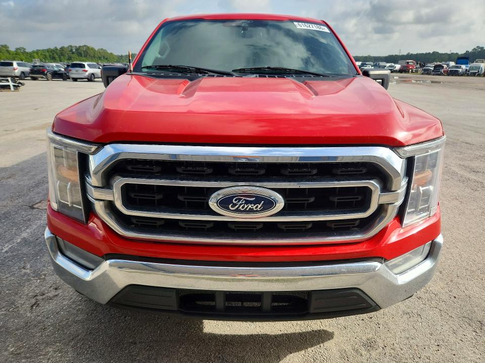 Продаж на аукціоні авто 2021 Ford F150, vin: 1FTEW1C54MKE38631, номер лоту: 61627186