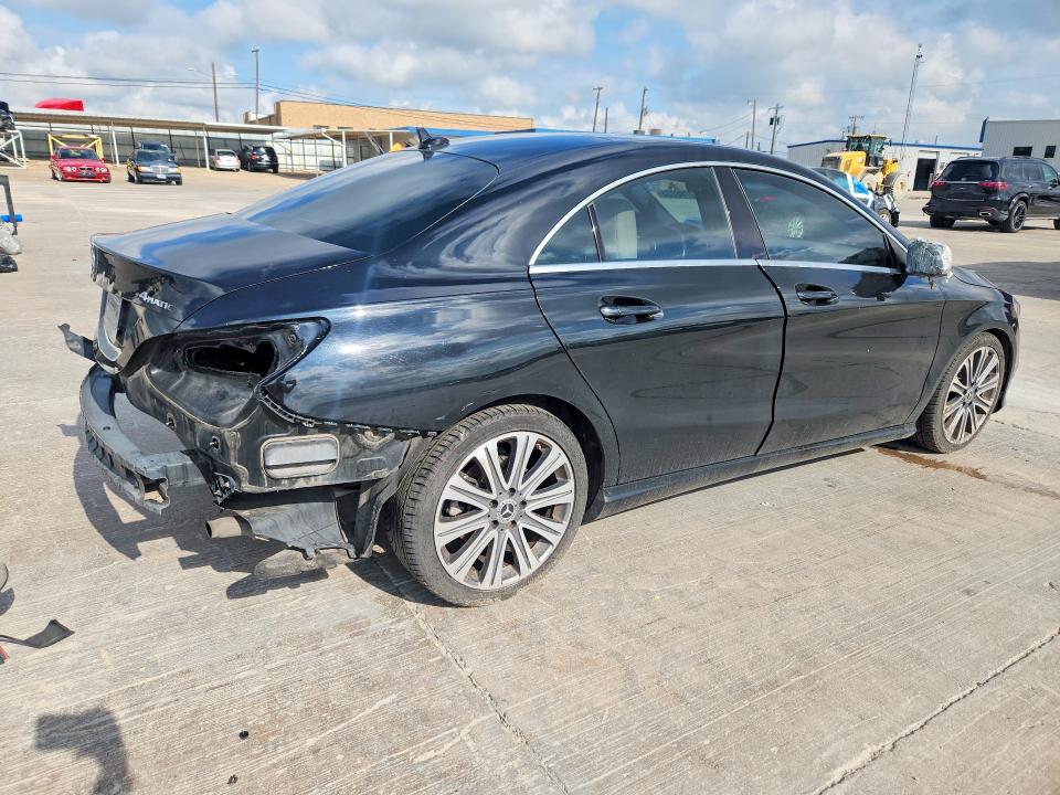 Aukcja sprzedaży 2018 Mercedes-benz Cla, vin: WDDSJ4GB8JN585909, numer aukcji: 60788236