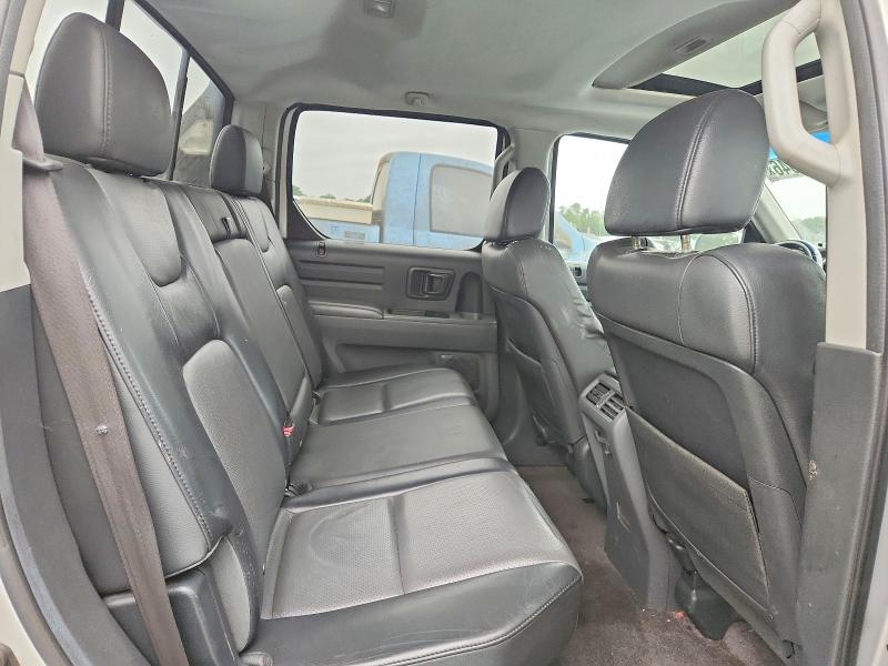 Продаж на аукціоні авто 2006 Honda Ridgeline, vin: 2HJYK165X6H547959, номер лоту: 60962546