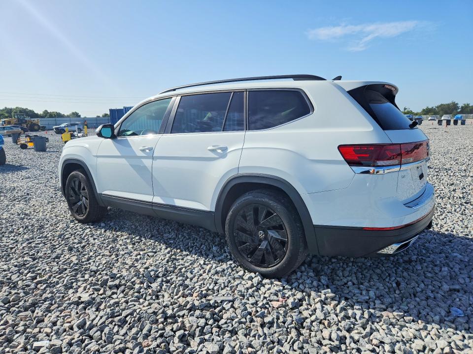 Продажа на аукционе авто 2025 Volkswagen Atlas, vin: 1V2JR2CAXSC529787, номер лота: 61194806