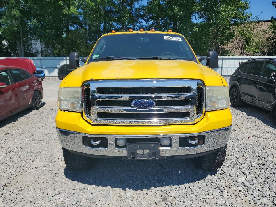 61076596 :رقم المزاد ، 1FTSW21P46EA06409 vin ، 2007 Ford F-250 Super Duty مزاد بيع
