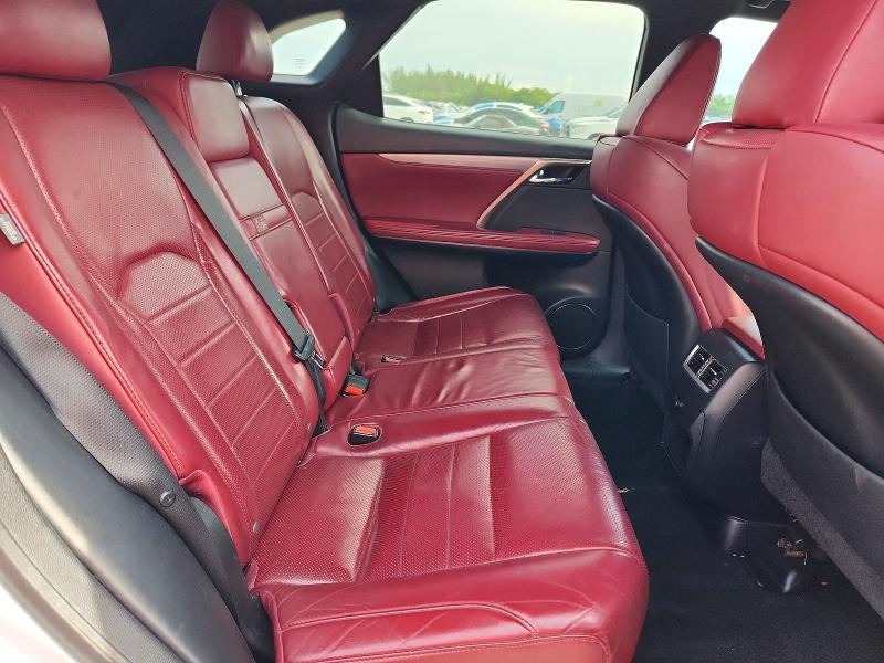 Aukcja sprzedaży 2017 Lexus Rx 350, vin: 2T2ZZMCA4HC068890, numer aukcji: 59607076