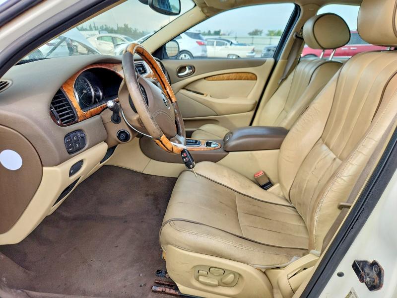 Продажа на аукционе авто 2007 Jaguar S-type, vin: SAJWA01A77FN77079, номер лота: 60417396