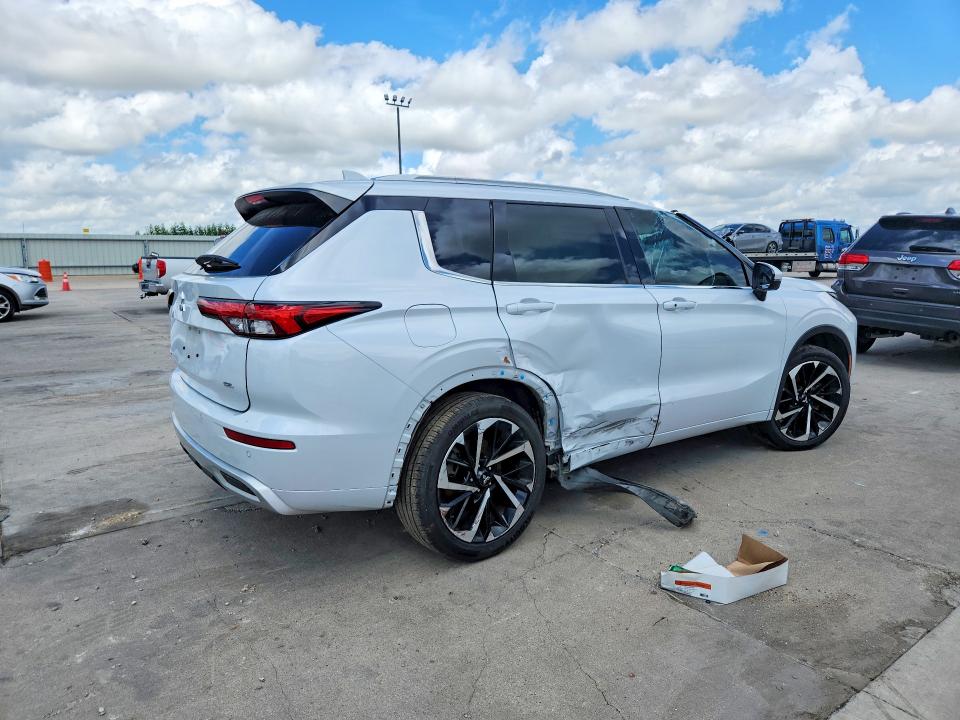 Продажа на аукционе авто 2024 Mitsubishi Outlander, vin: JA4J3WA88RZ032748, номер лота: 60747316