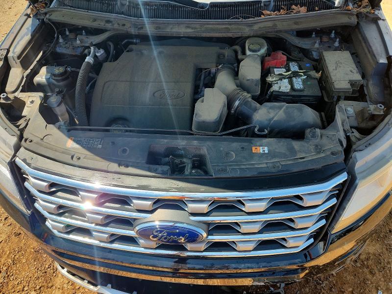 Продаж на аукціоні авто 2016 Ford Explorer, vin: 1FM5K7F8XGGC14268, номер лоту: 60803556