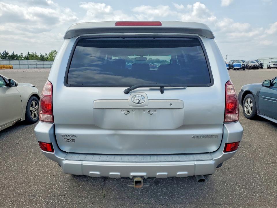 Продаж на аукціоні авто 2004 Toyota 4runner, vin: JTEZU14R640041910, номер лоту: 60898656