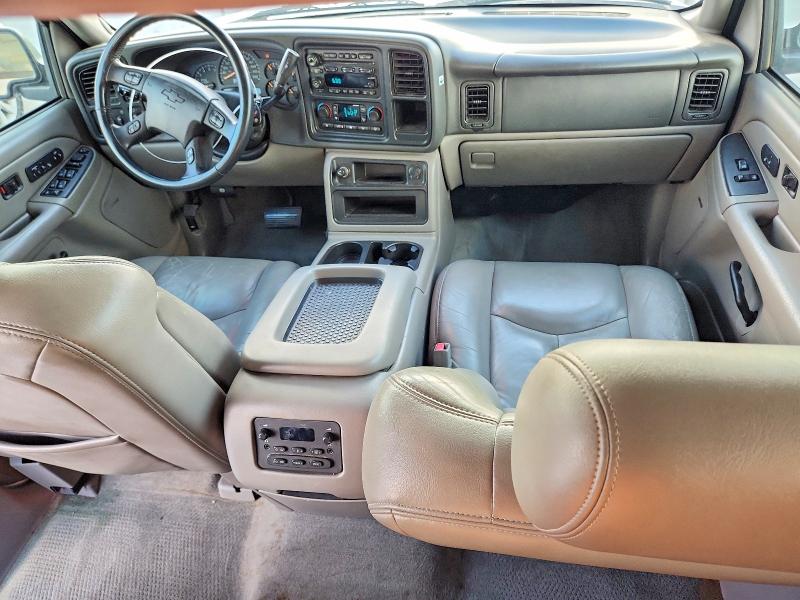 61002076 :رقم المزاد ، 1GNEK13Z04R299224 vin ، 2004 Chevrolet Tahoe مزاد بيع