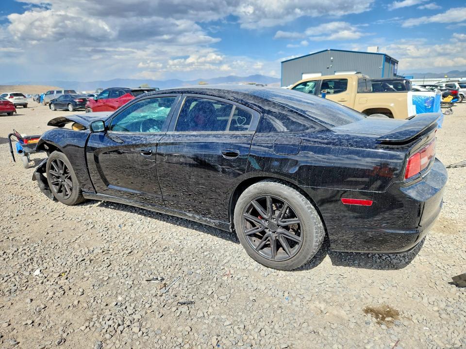 59368486 :رقم المزاد ، 2C3CDXHG5EH212427 vin ، 2014 Dodge Charger مزاد بيع