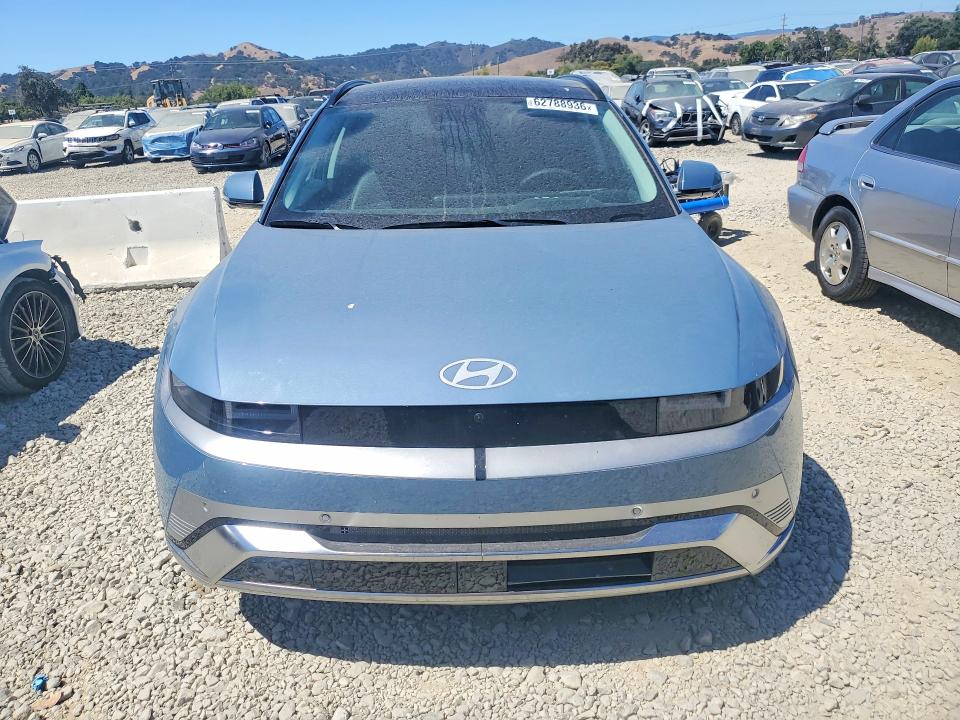 62788936 :رقم المزاد ، 7YAKR4DA3TY055131 vin ، 2026 Hyundai Ioniq 5 مزاد بيع