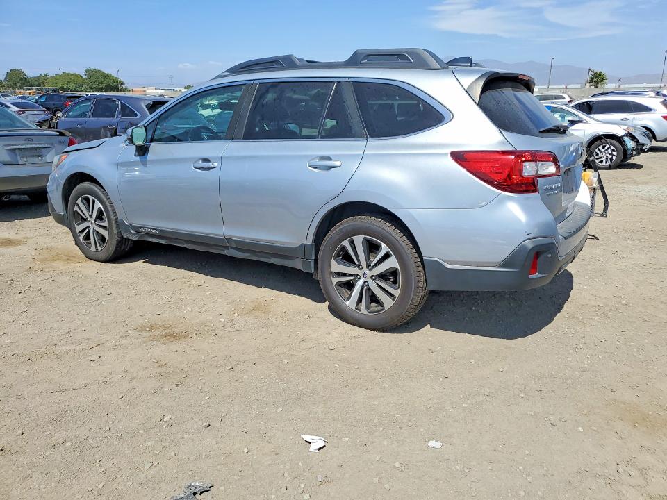 62355636 :رقم المزاد ، 4S4BSENC8K3278371 vin ، 2019 Subaru Outback مزاد بيع